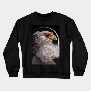 SECRETARY BIRD Crewneck Sweatshirt